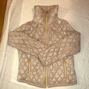 Michael Kors puffer jacket